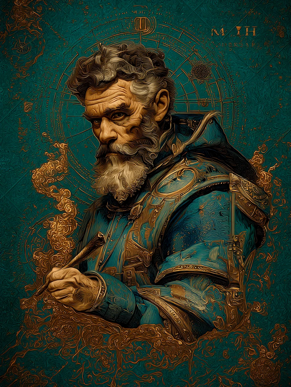 INTJ as The Magician